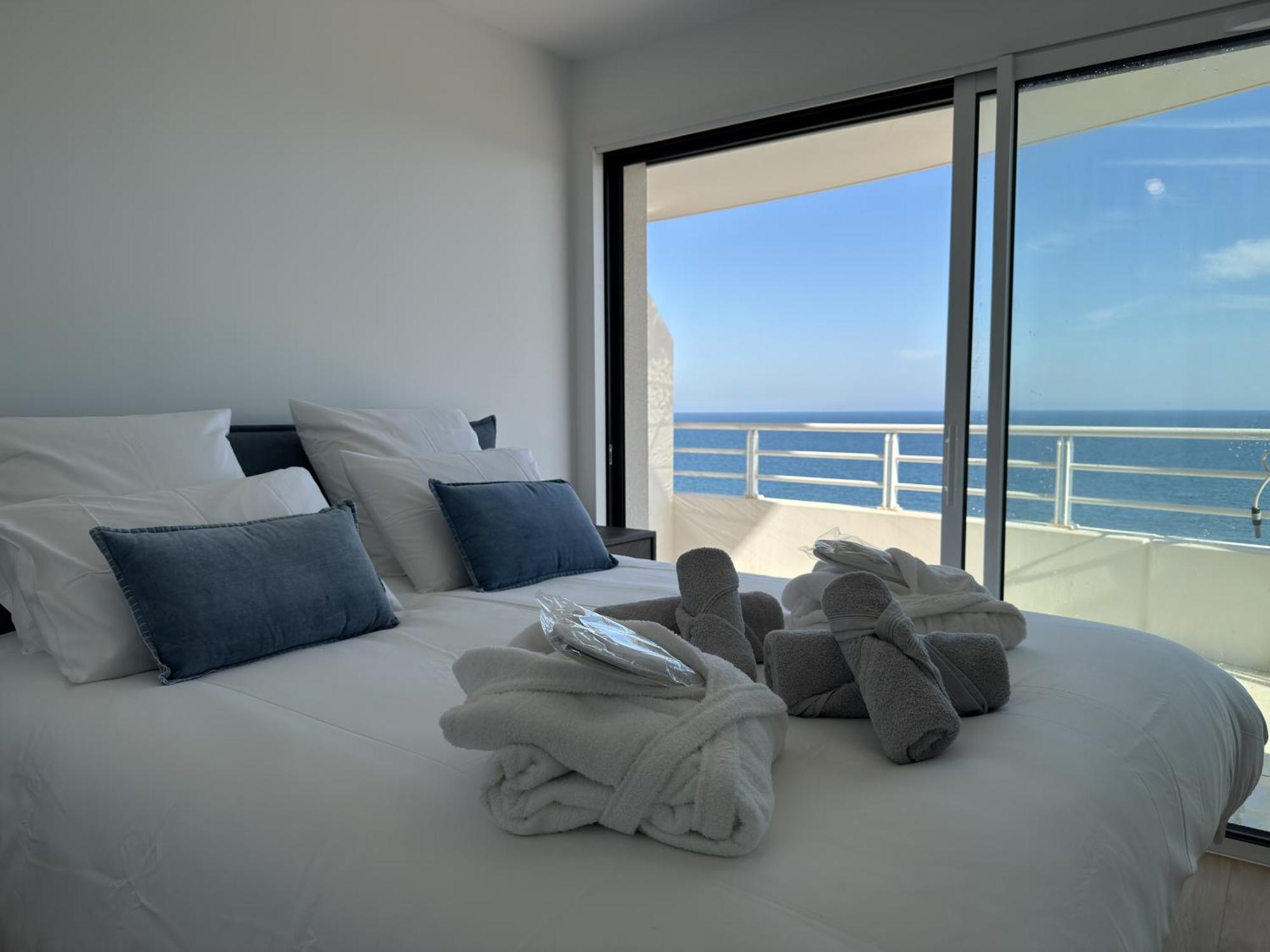 Valras-loc Panarea Duplex Avec Vue Mer, Apartment *